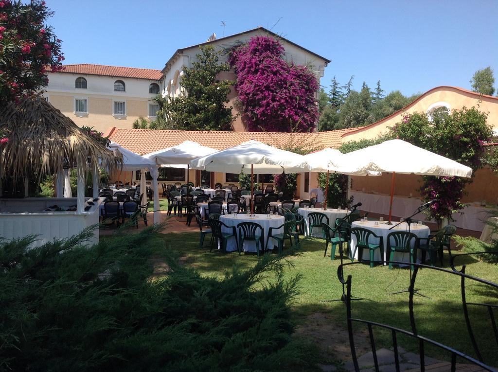 Hotel Mediterraneo Qualiano Exterior photo