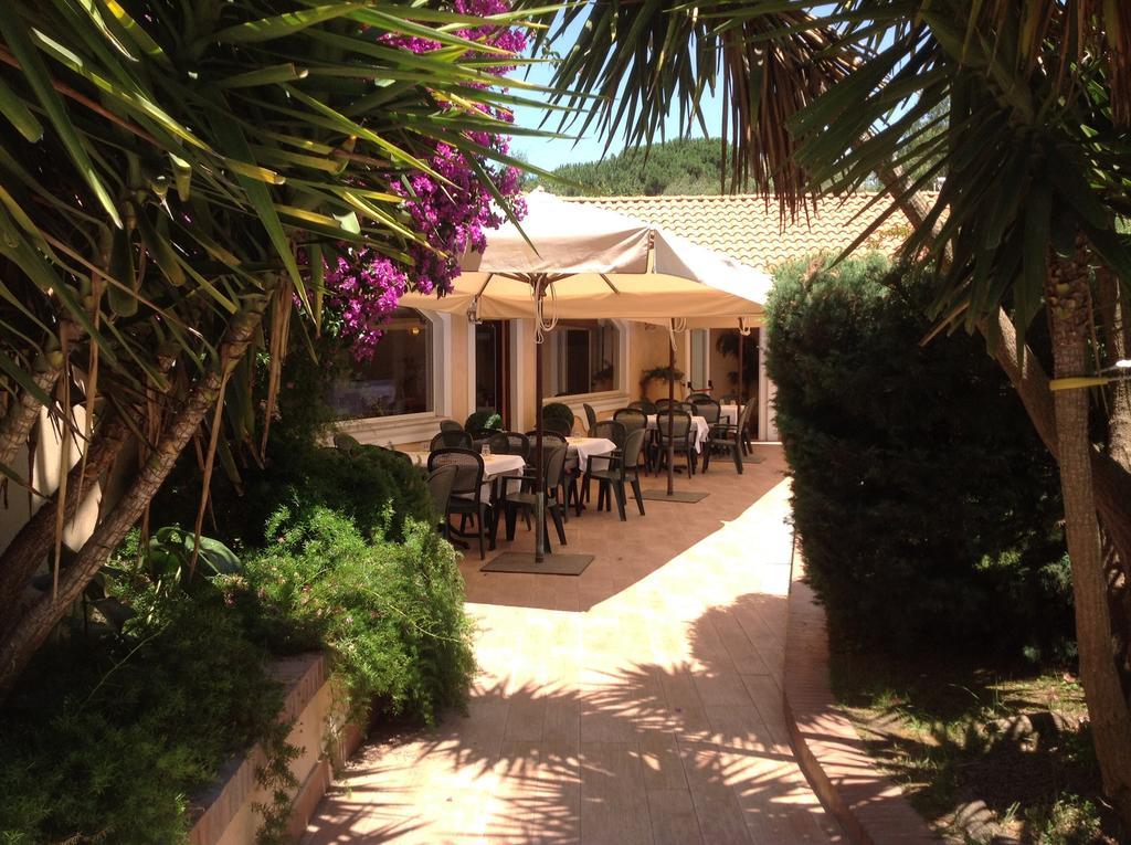 Hotel Mediterraneo Qualiano Exterior photo